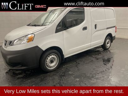 Used 2015 Nissan NV200 S w/ Back Door Glass Package