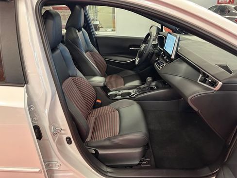 Certified 2026 Toyota Corolla XSE FWD image 16