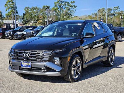 New 2025 Hyundai Tucson SEL