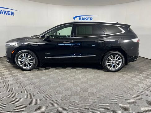 Certified 2023 Buick Enclave Avenir w/ LPO, Floor Liner Package AWD/4WD image 2