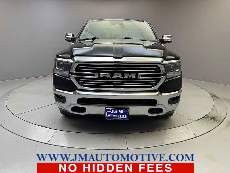 Used 2022 RAM 1500 Laramie AWD/4WD image 8