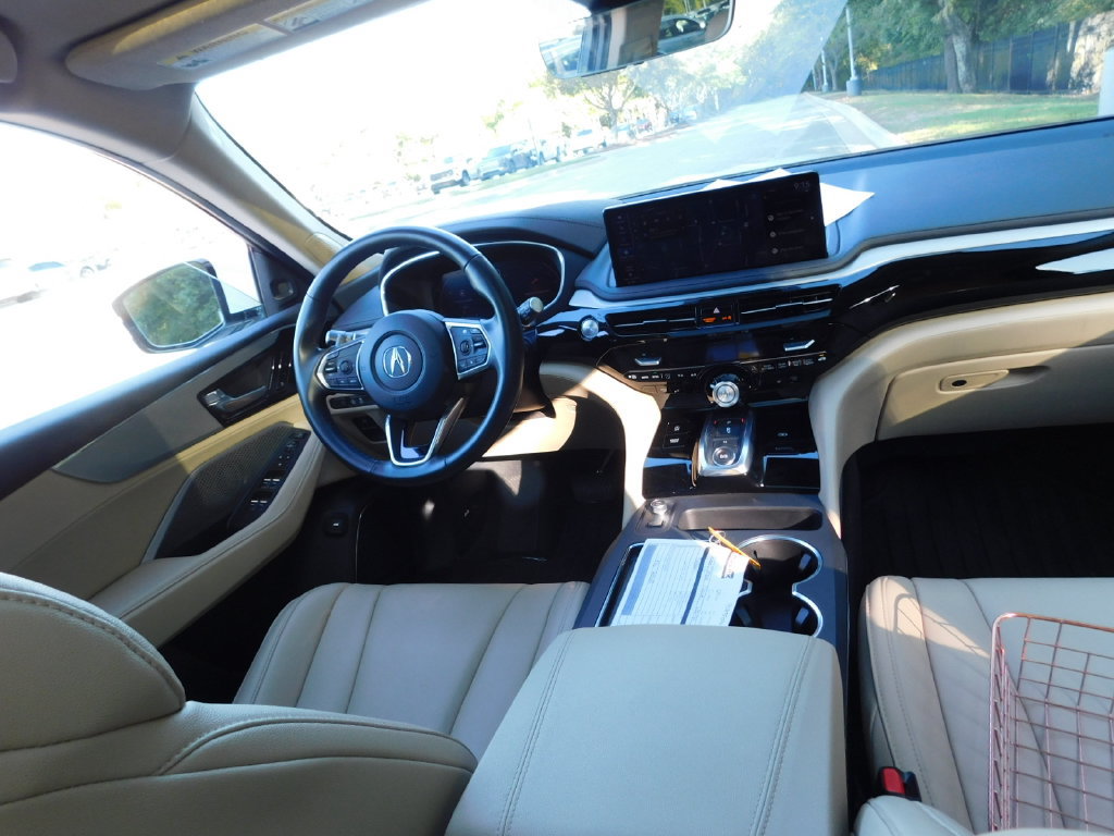 Used 2025 Acura MDX SH-AWD image 7