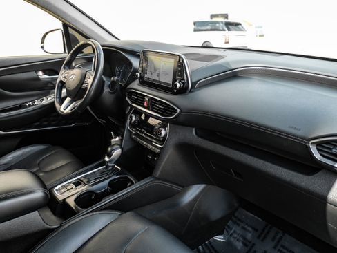 Used 2019 Hyundai Santa Fe AWD image 12