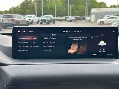 Used 2023 Genesis GV80 3.5T w/ Prestige Package AWD/4WD image 12