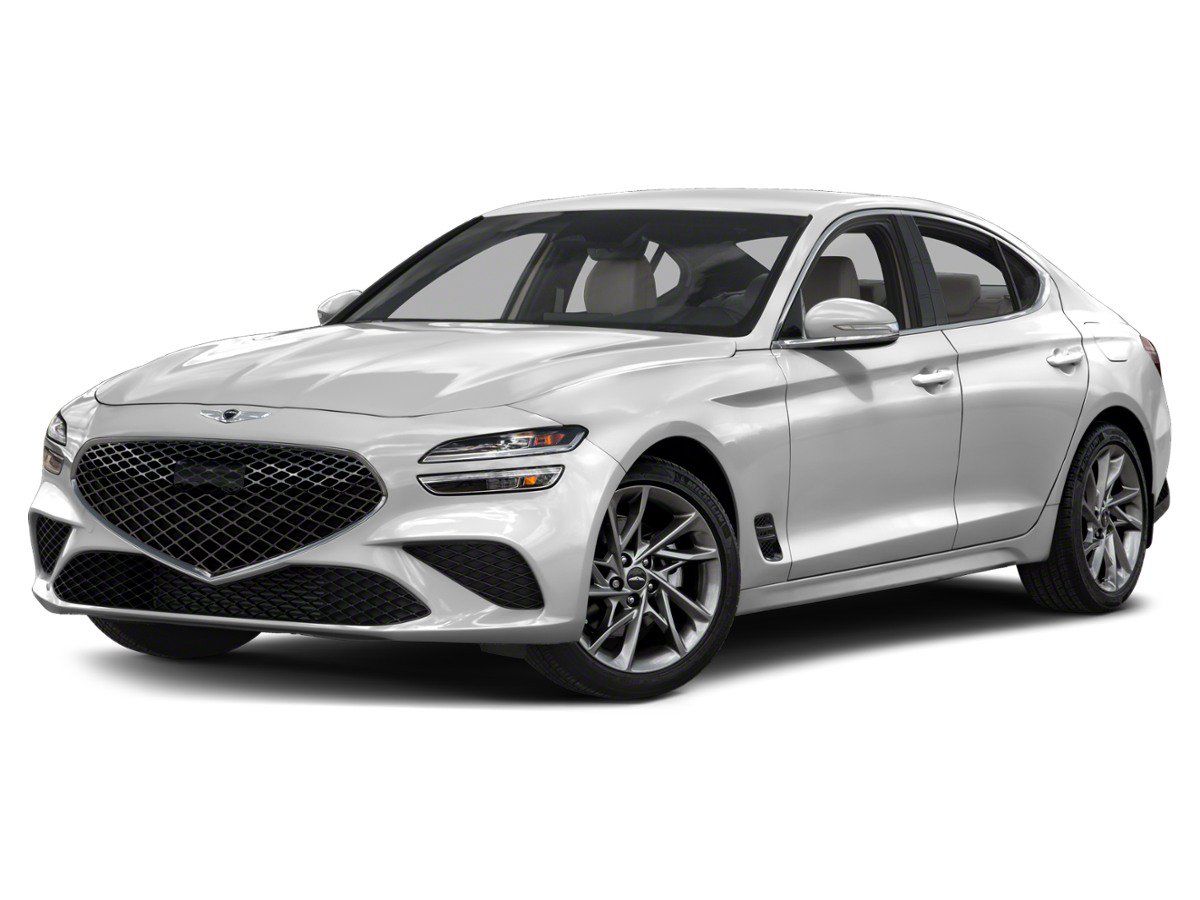 Used 2023 Genesis G70 2.0T RWD image 1