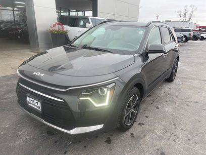 Certified 2023 Kia Niro EX