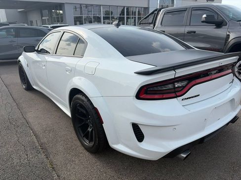 Used 2021 Dodge Charger SRT Hellcat RWD image 9