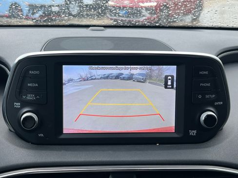 Used 2020 Hyundai Santa Fe SEL w/ Convenience Package image 33