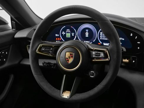 New 2025 Porsche Taycan 4S image 35