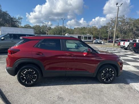 Used 2023 Chevrolet TrailBlazer LT w/ Convenience Package image 45