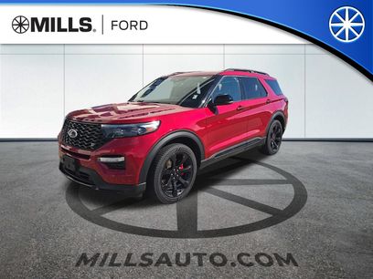 Used 2023 Ford Explorer ST w/ Equipment Group 401A