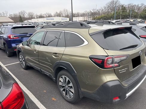 Certified 2023 Subaru Outback Limited XT w/ Popular Package #2 image 4