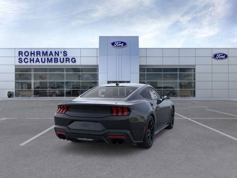 New 2025 Ford Mustang GT Premium image 9