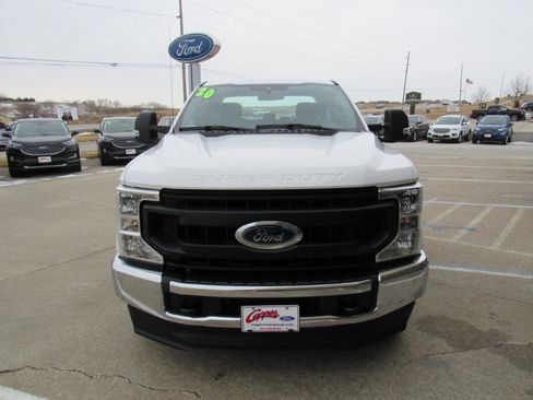 Used 2020 Ford F350 XL w/ Power Equipment Group image 2