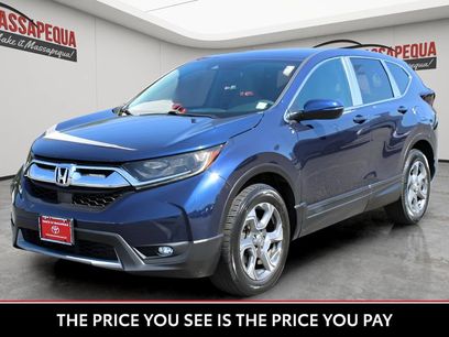 Used 2018 Honda CR-V EX