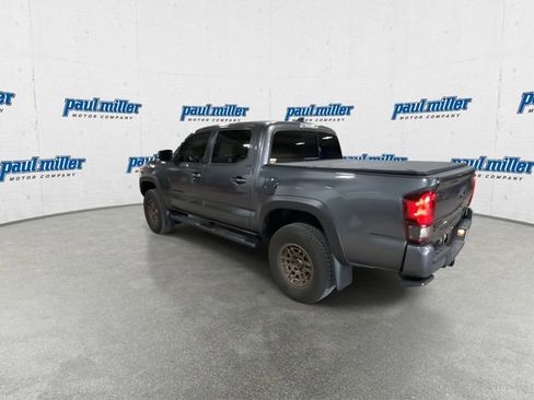 Used 2023 Toyota Tacoma 4x4 Double Cab w/ Trail Edition image 8