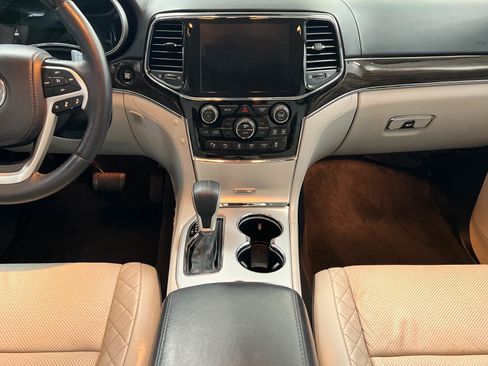 Used 2021 Jeep Grand Cherokee Summit AWD/4WD image 13