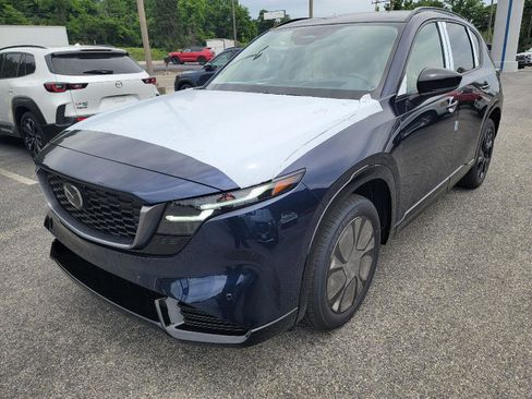 New 2026 MAZDA CX-5 2.5 S w/ Premium Package AWD/4WD image 1