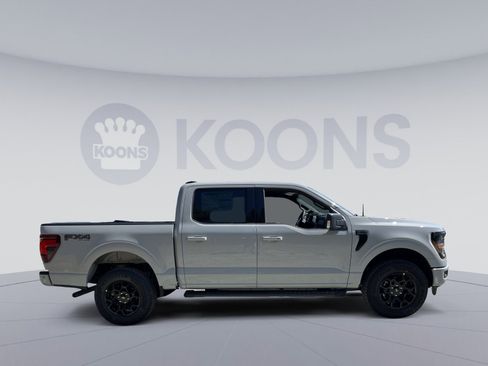 New 2026 Ford F150 XLT w/ Equipment Group 302A MID AWD/4WD image 8