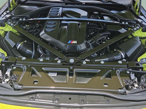 Used 2025 BMW M4 xDrive Competition AWD/4WD image 19