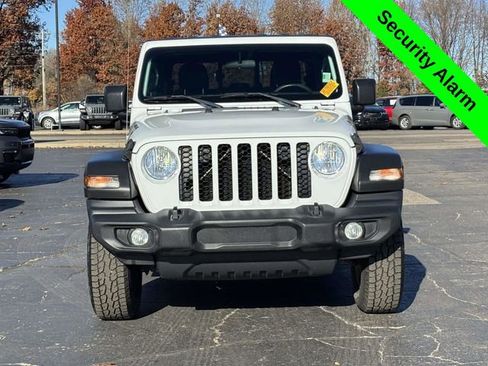 Used 2020 Jeep Gladiator Sport w/ Quick Order Package 24S image 31