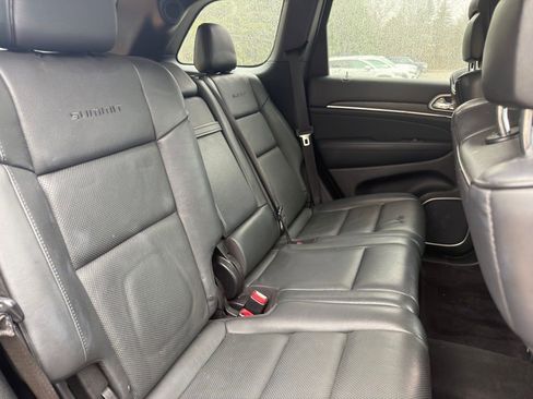 Used 2017 Jeep Grand Cherokee Summit AWD/4WD image 29