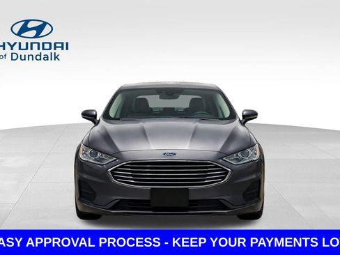 Used 2020 Ford Fusion SE FWD image 7