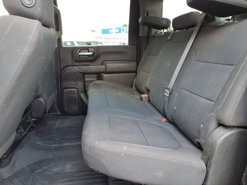 Used 2022 Chevrolet Silverado 2500 Custom w/ Custom Convenience Package AWD/4WD image 16