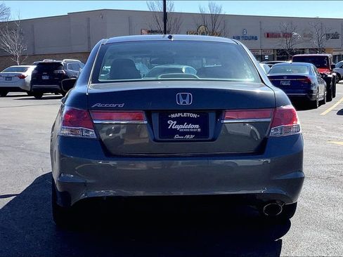 Used 2012 Honda Accord EX-L image 3
