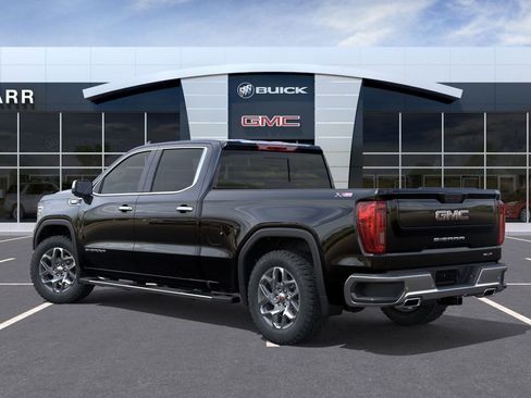 New 2026 GMC Sierra 1500 SLT w/ SLT Premium Package image 3