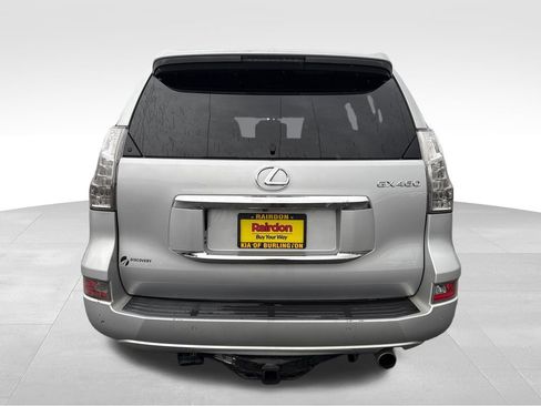 Used 2014 Lexus GX 460 Luxury image 9