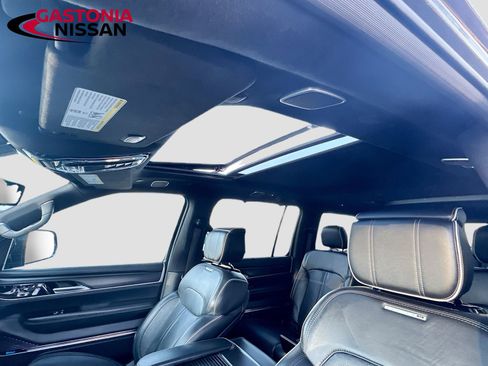 Used 2024 Jeep Grand Wagoneer L Series II w/ Quick Order Packagew 28T image 30