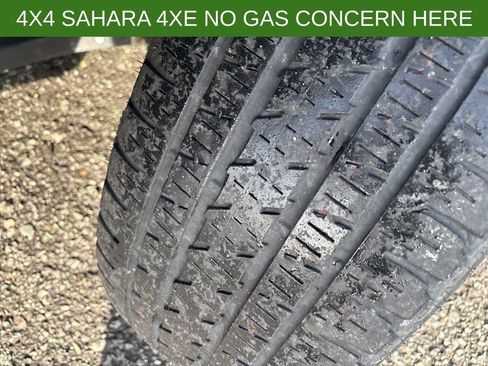 Used 2022 Jeep Wrangler Unlimited Sahara w/ Cold Weather Group image 6