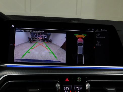 Used 2023 BMW X5 xDrive40i image 52