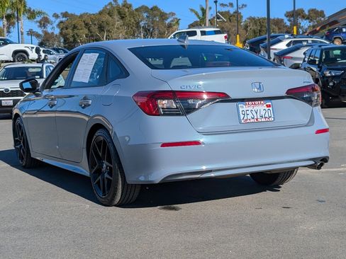 Used 2023 Honda Civic Sport image 11
