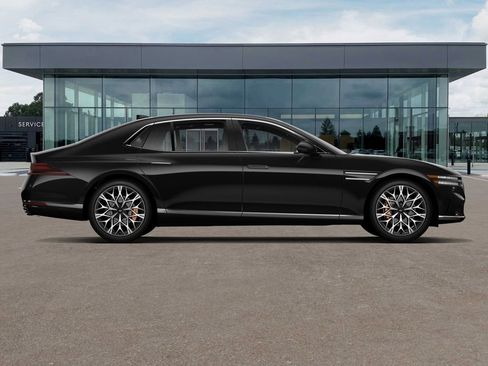 New 2026 Genesis G90 3.5T image 5