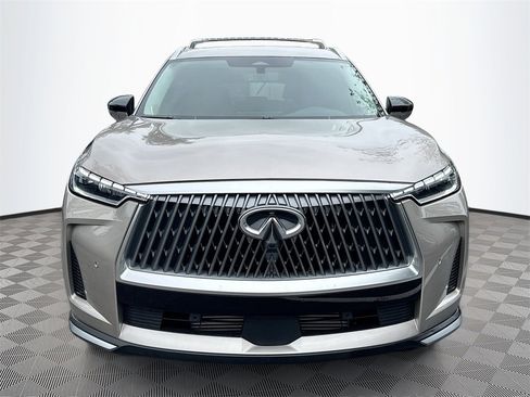 Used 2026 INFINITI QX60 Luxe w/ Cargo Package image 2