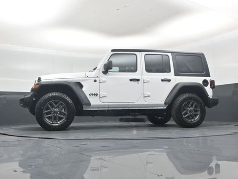 New 2026 Jeep Wrangler Unlimited Sport w/ Convenience Group image 43