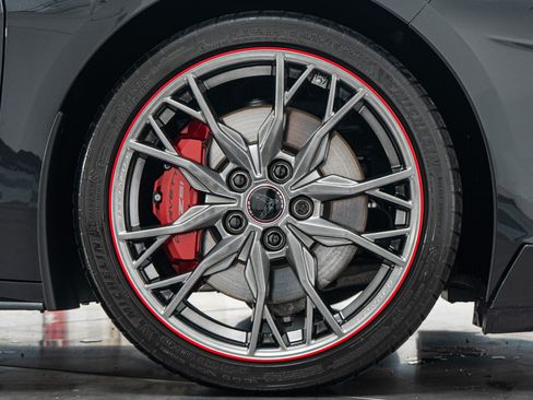 Used 2023 Chevrolet Corvette Stingray Premium Cpe w/ Z51 Performance Package RWD image 53