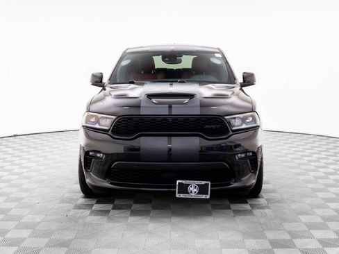 Used 2022 Dodge Durango SRT w/ Technology Group image 2