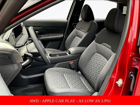 New 2025 Nissan Kicks SV w/ SV Premium Package image 24