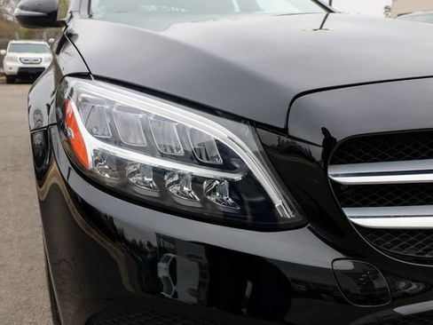 Used 2019 Mercedes-Benz C 300 4MATIC Sedan image 20