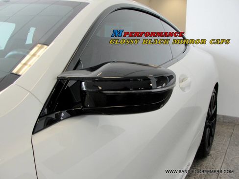Used 2023 BMW 840i Coupe w/ M Sport Professional Package RWD image 9