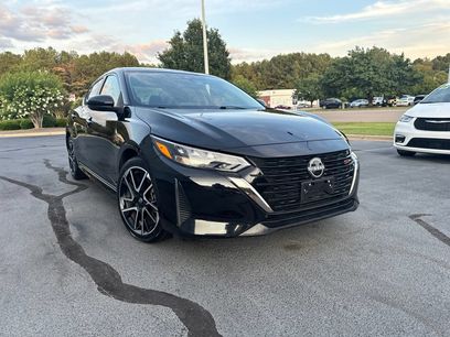 Used 2025 Nissan Sentra SR