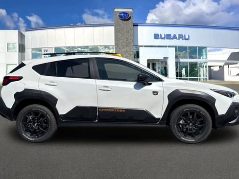 New 2026 Subaru Crosstrek 2.5i Wilderness AWD/4WD image 6