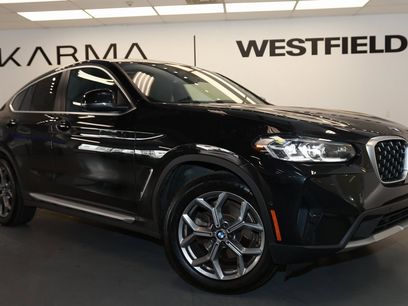 Used 2025 BMW X4 xDrive30i