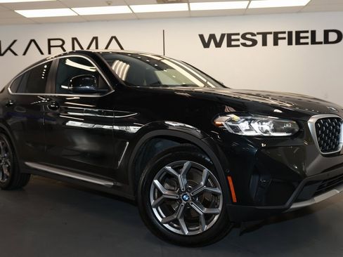 Used 2025 BMW X4 xDrive30i image 1