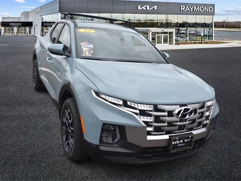 Used 2023 Hyundai Santa Cruz SEL Premium w/ Cargo Package image 9