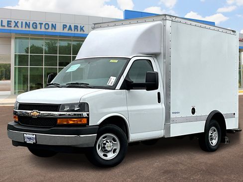 New 2024 Chevrolet Express 3500 93 w/ Power Convenience Package image 2