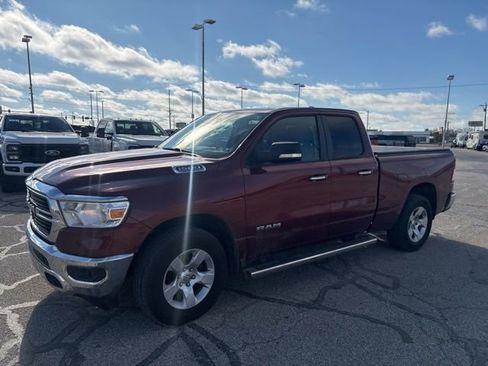 Used 2019 RAM 1500 Big Horn image 2